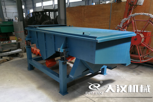 1030直線振動(dòng)篩 1030直線振動(dòng)篩