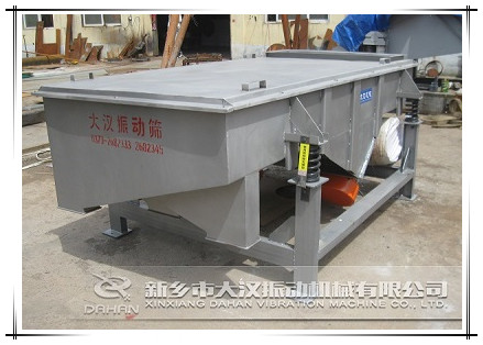 1020型兩層直線振動(dòng)篩 1020型兩層直線振動(dòng)篩