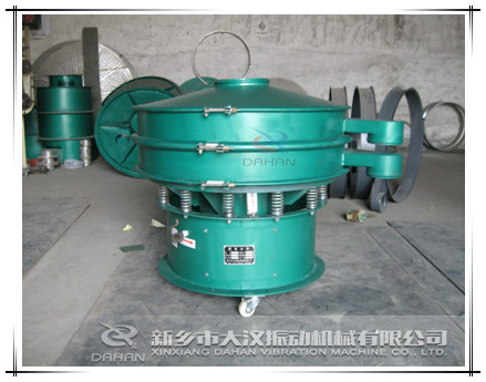 移動式振動篩 移動式振動篩