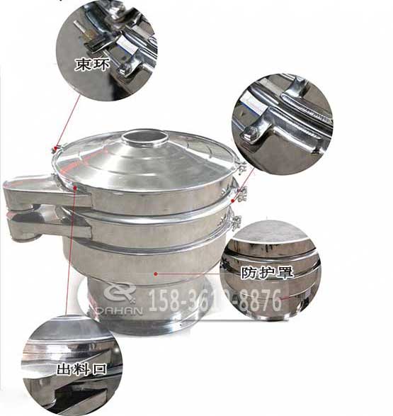 醫(yī)藥振動篩 醫(yī)藥振動篩