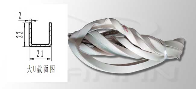 振動(dòng)篩密封件 振動(dòng)篩密封件大u型橡膠密封條介紹