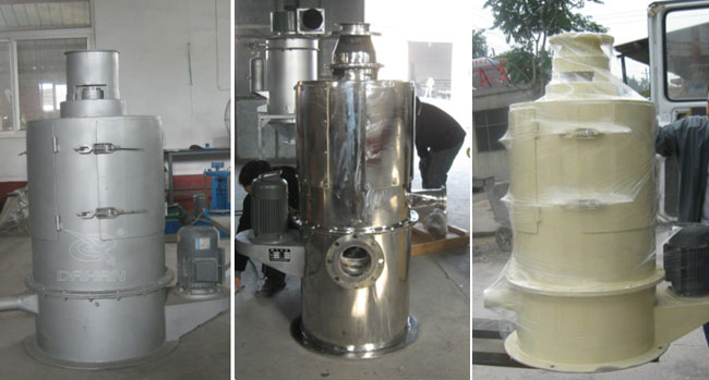 碳鋼氣流篩，不銹鋼氣流篩圖片展示