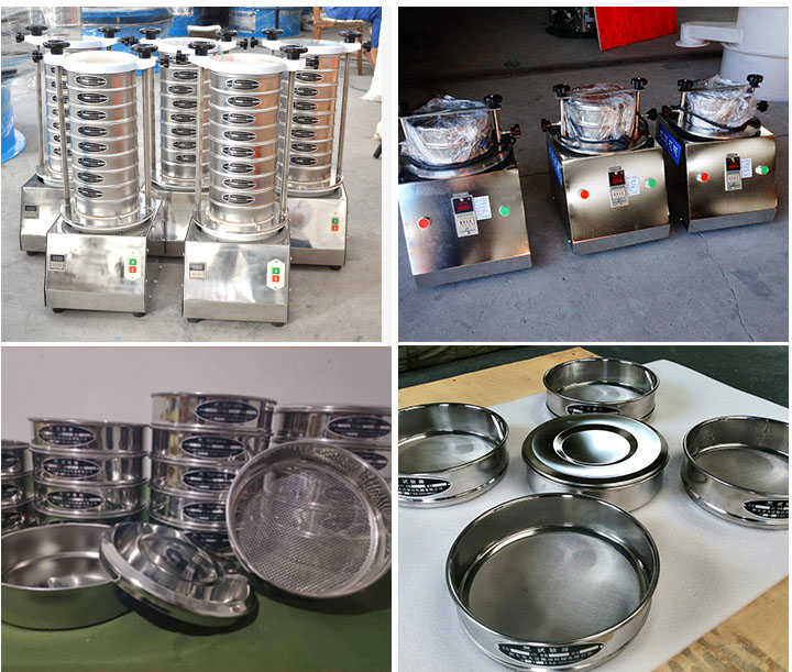 300試驗篩細節(jié)篩框、篩蓋、篩底選用優(yōu)質(zhì)不銹鋼精制而成。