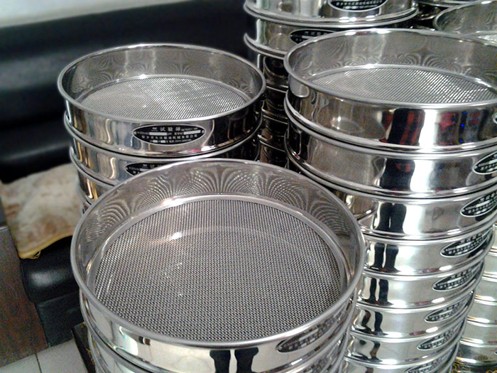 實(shí)驗(yàn)室標(biāo)準(zhǔn)篩