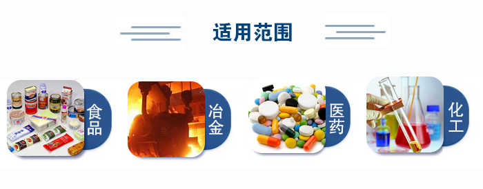 不銹鋼試驗篩適用范圍：食品、冶金、醫(yī)藥、化工
